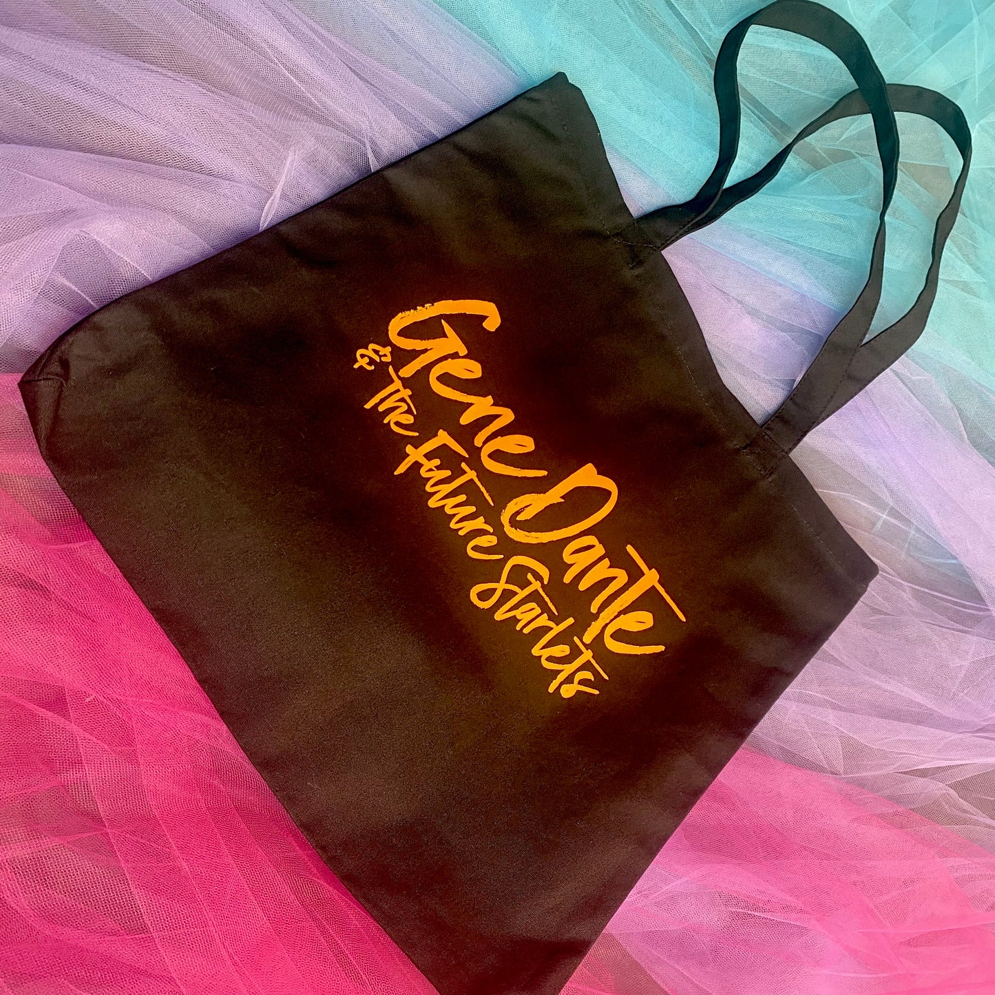 Gene Dante - Tote Bag - DL/UX logo
