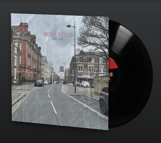 Joey Wit - album - Rose Gold (Vinyl LP)