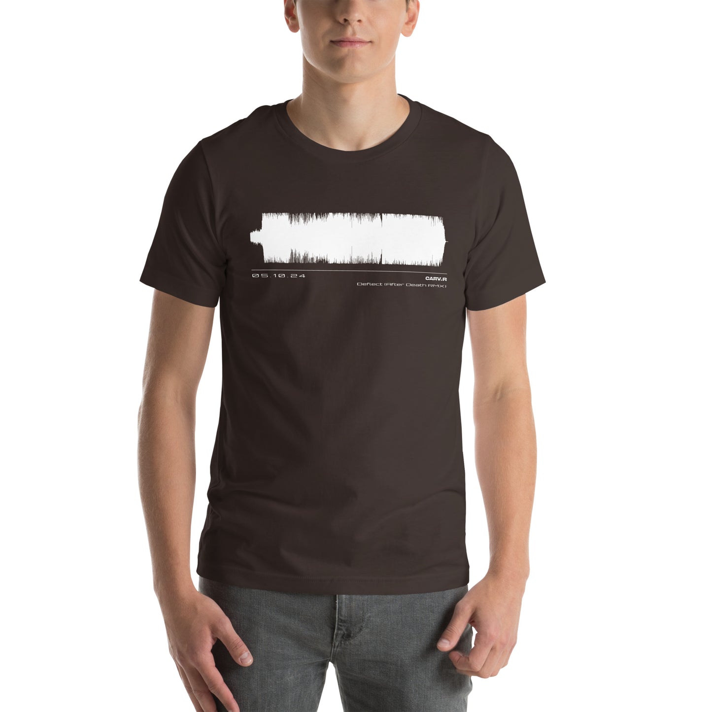 CARV.R - Unisex t-shirt - Deflect (After Death RMX)