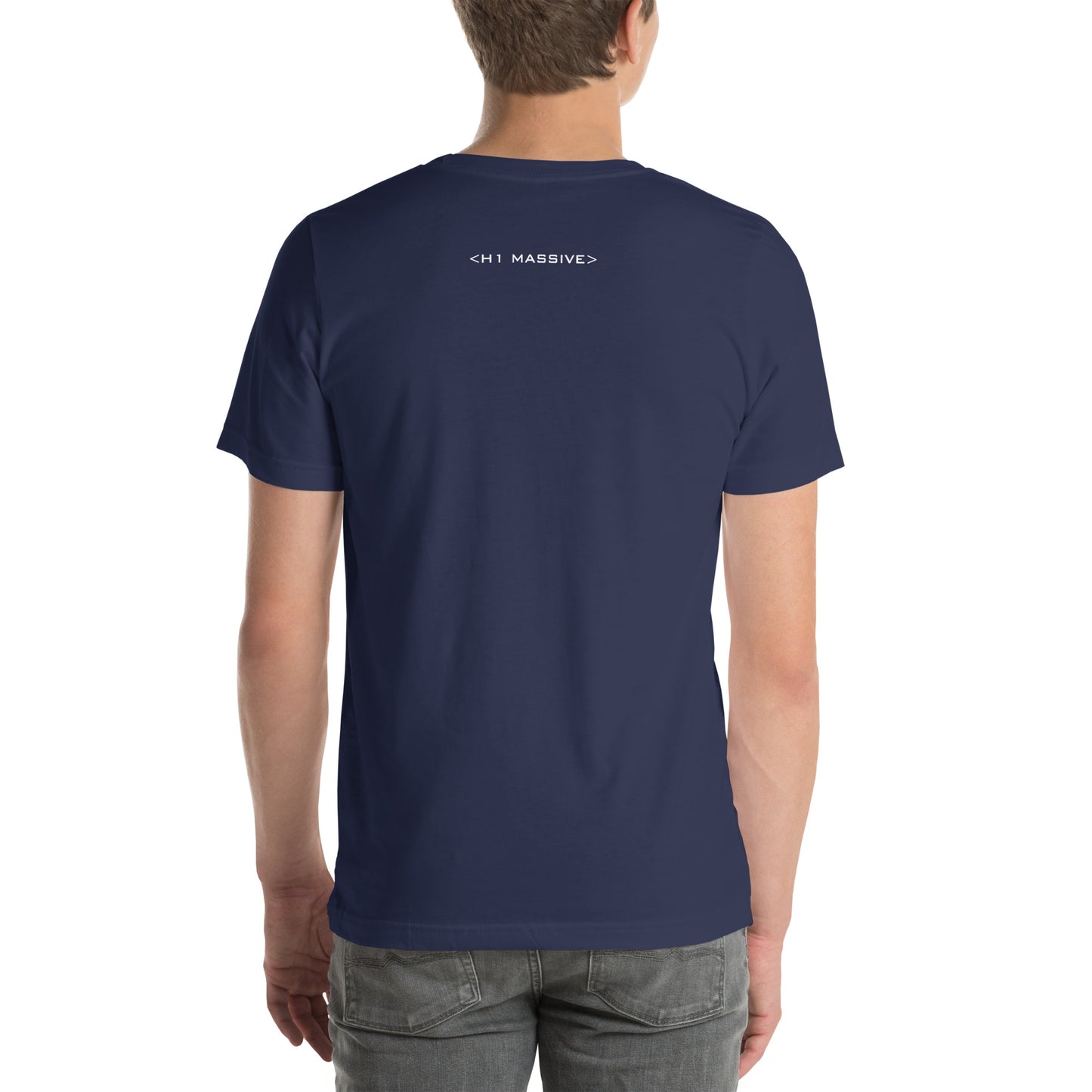 H1 Massive - Unisex t-shirt - When I Was Young Vinyl Collector