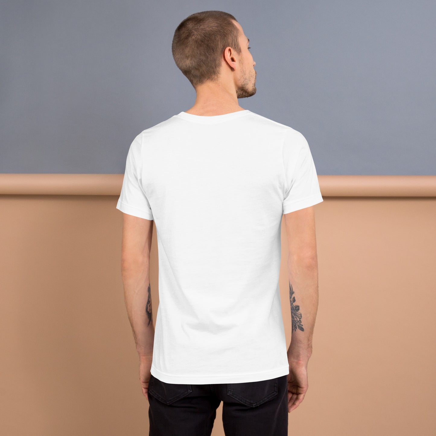 Vinyl Station - Unisex t-shirt - End of the World