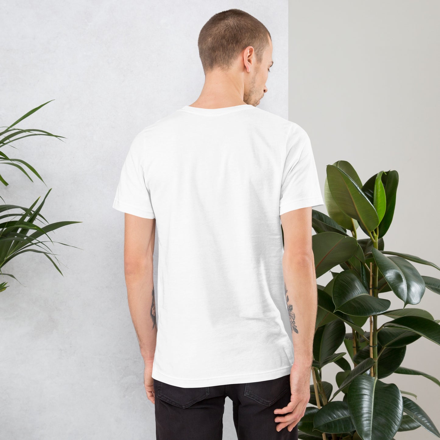 Vinyl Station - Unisex t-shirt - Why do You Wait