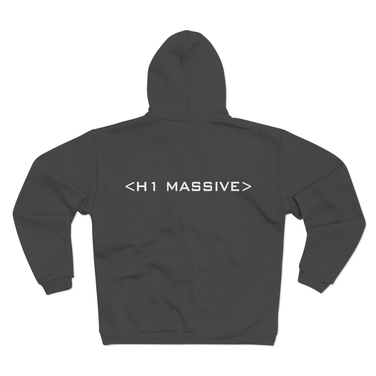 H1 Massive - Hoodie - Unisex