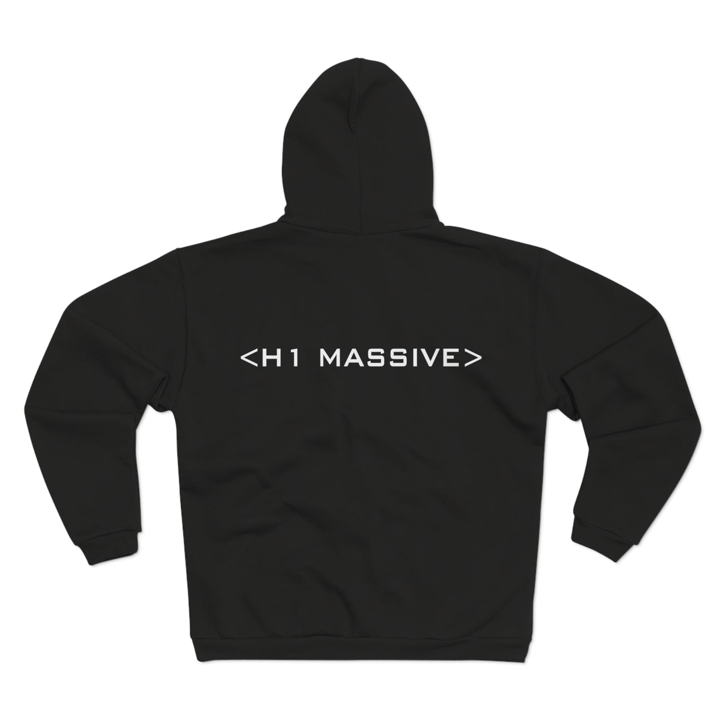 H1 Massive - Hoodie - Unisex