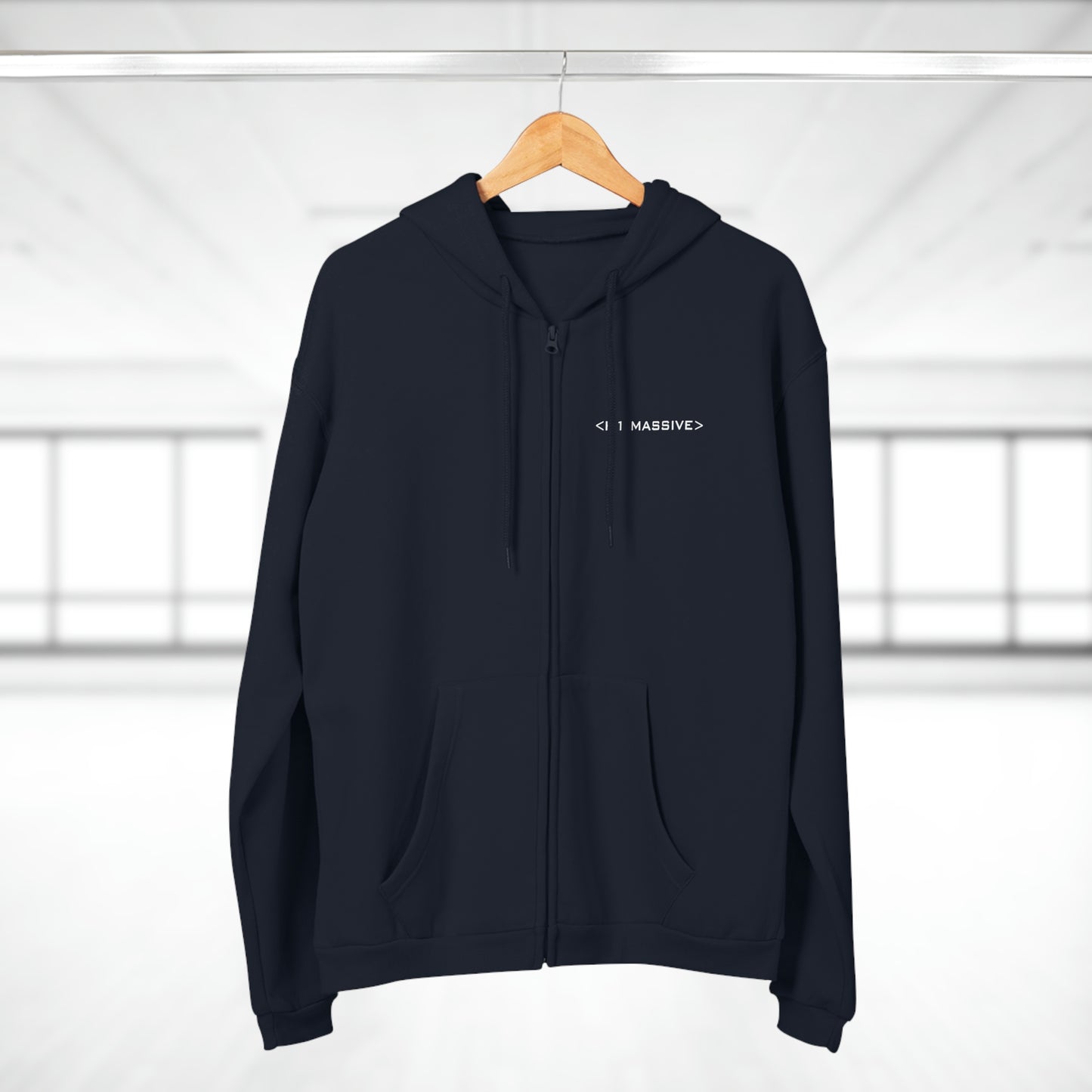 H1 Massive - Hoodie - Unisex