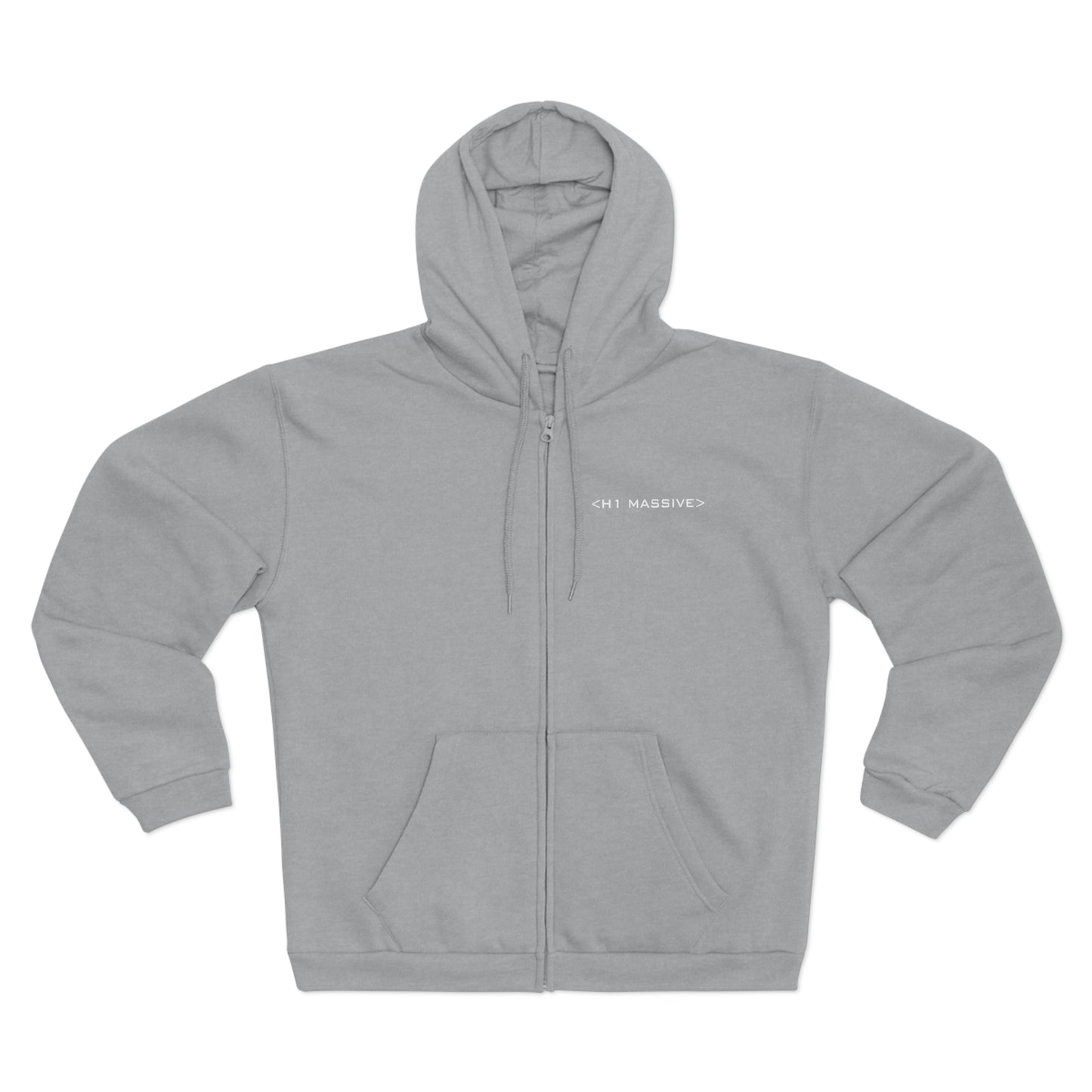H1 Massive - Hoodie - Unisex