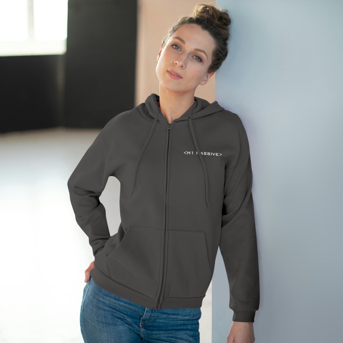 H1 Massive - Hoodie - Unisex