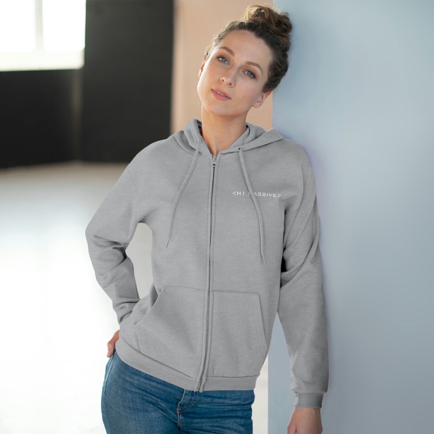 H1 Massive - Hoodie - Unisex