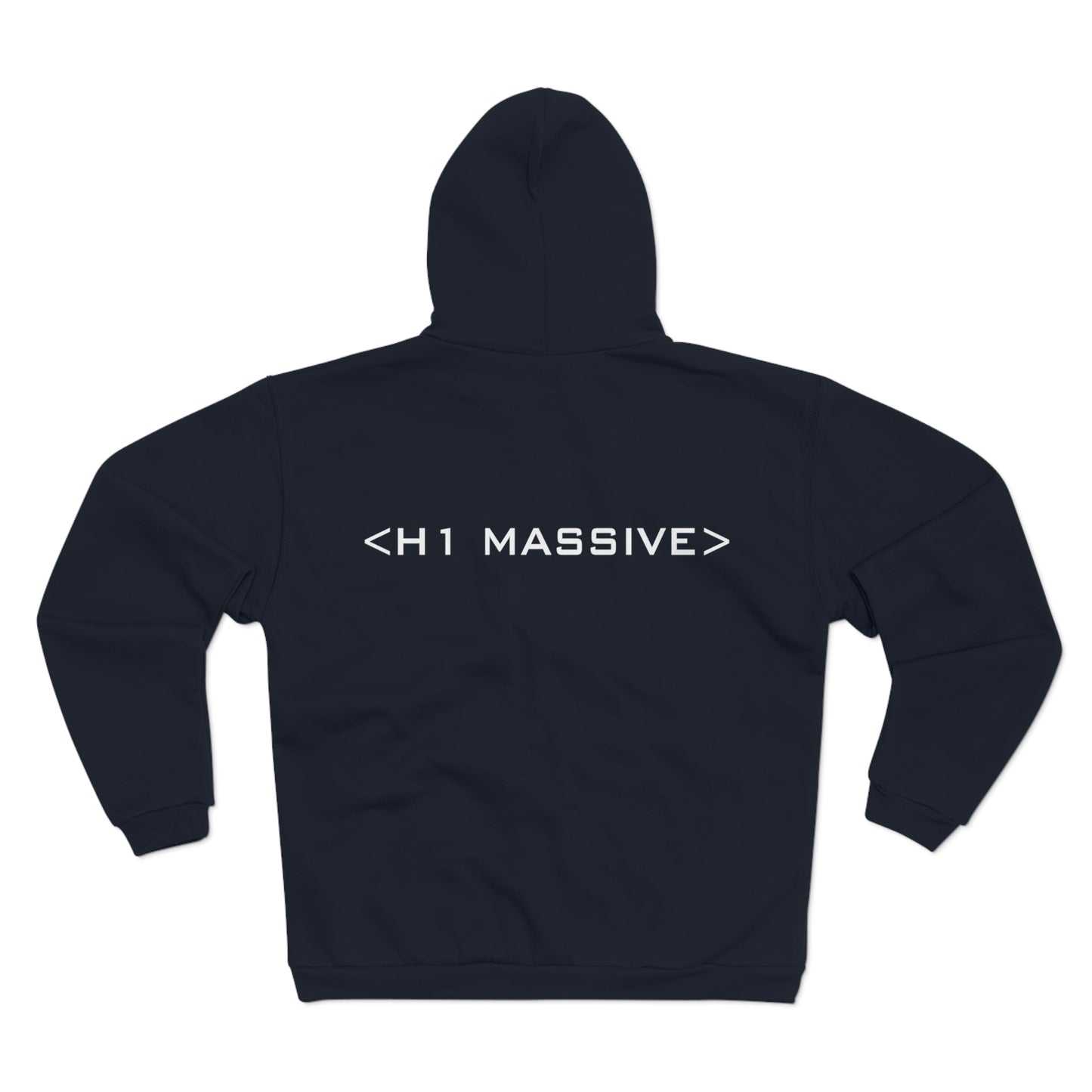 H1 Massive - Hoodie - Unisex