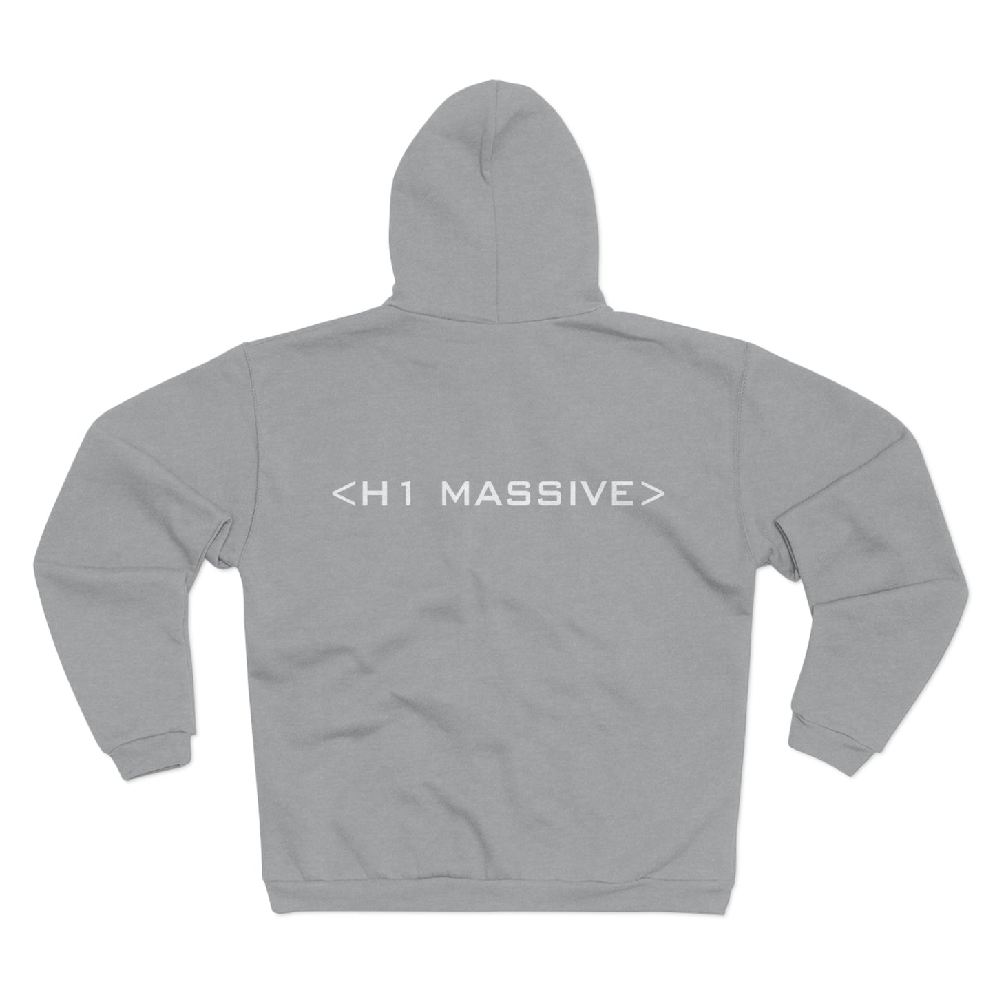 H1 Massive - Hoodie - Unisex