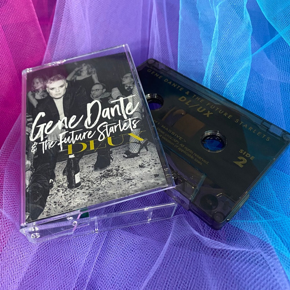 Gene Dante - DL/UX - Physical Media Bundle