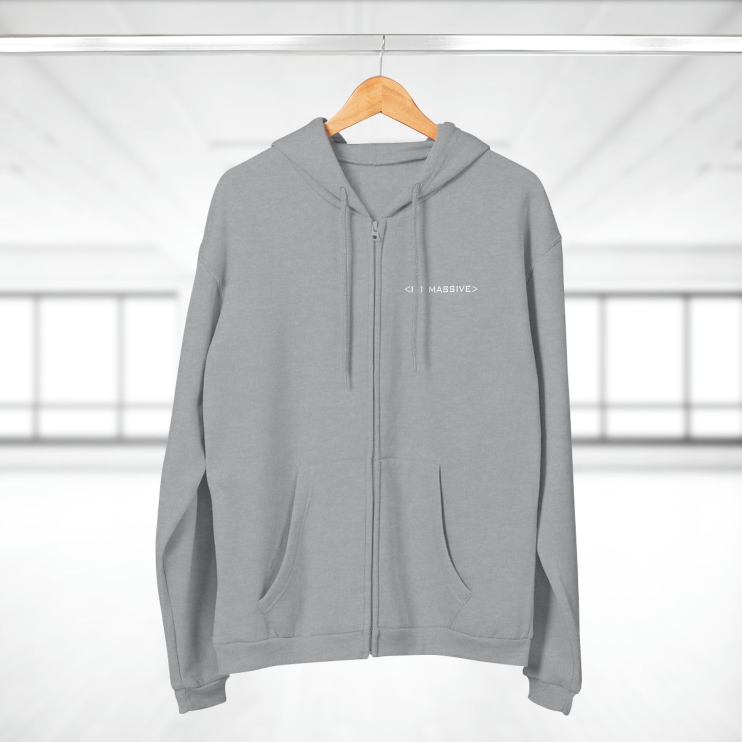 H1 Massive - Hoodie - Unisex