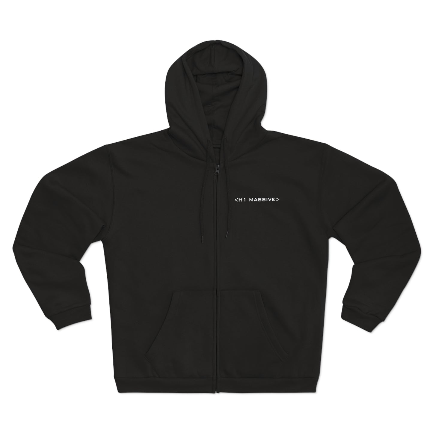 H1 Massive - Hoodie - Unisex
