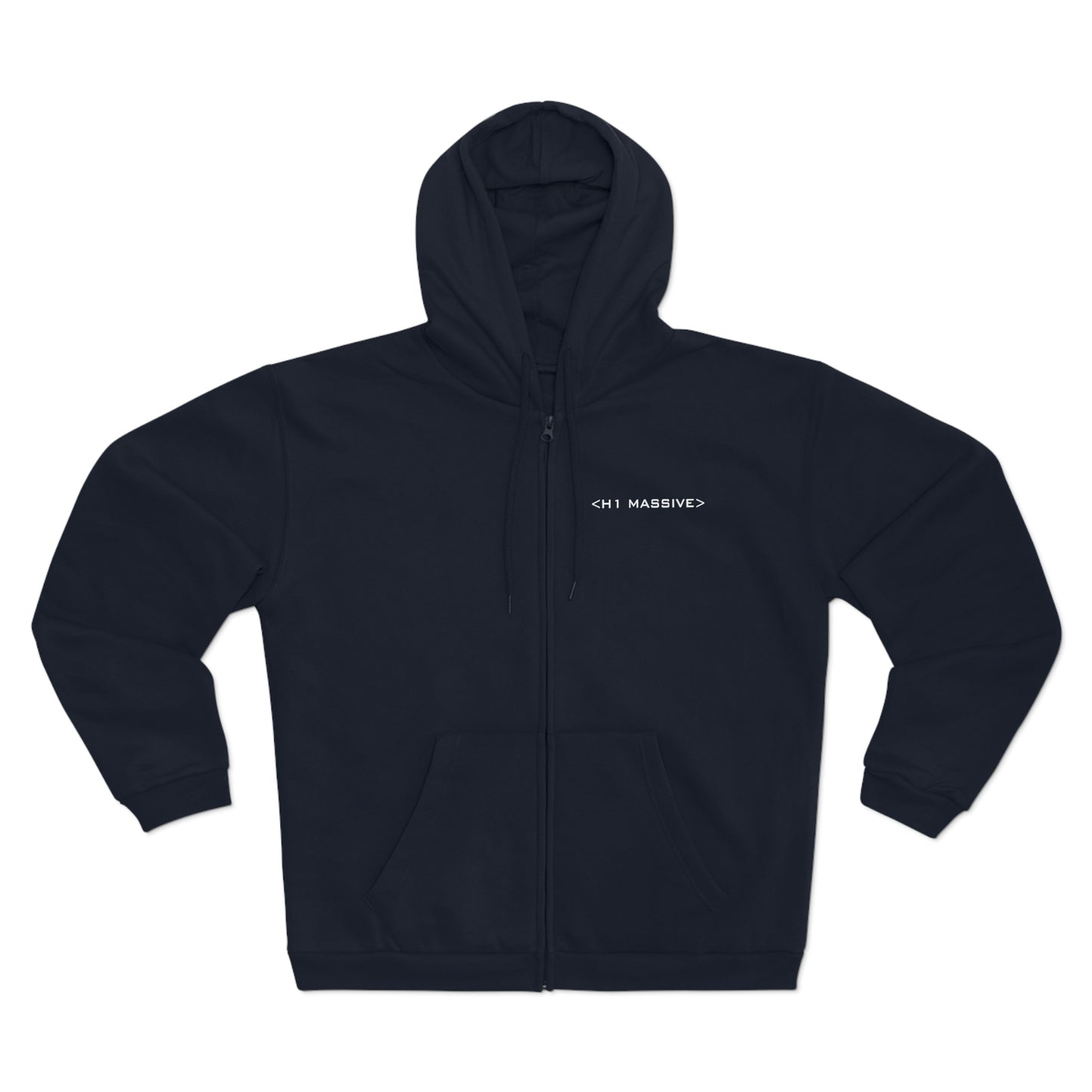 H1 Massive - Hoodie - Unisex