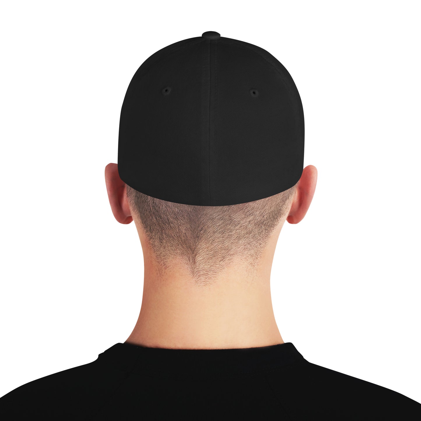 H1 Massive - Embroidered Structured Twill Cap