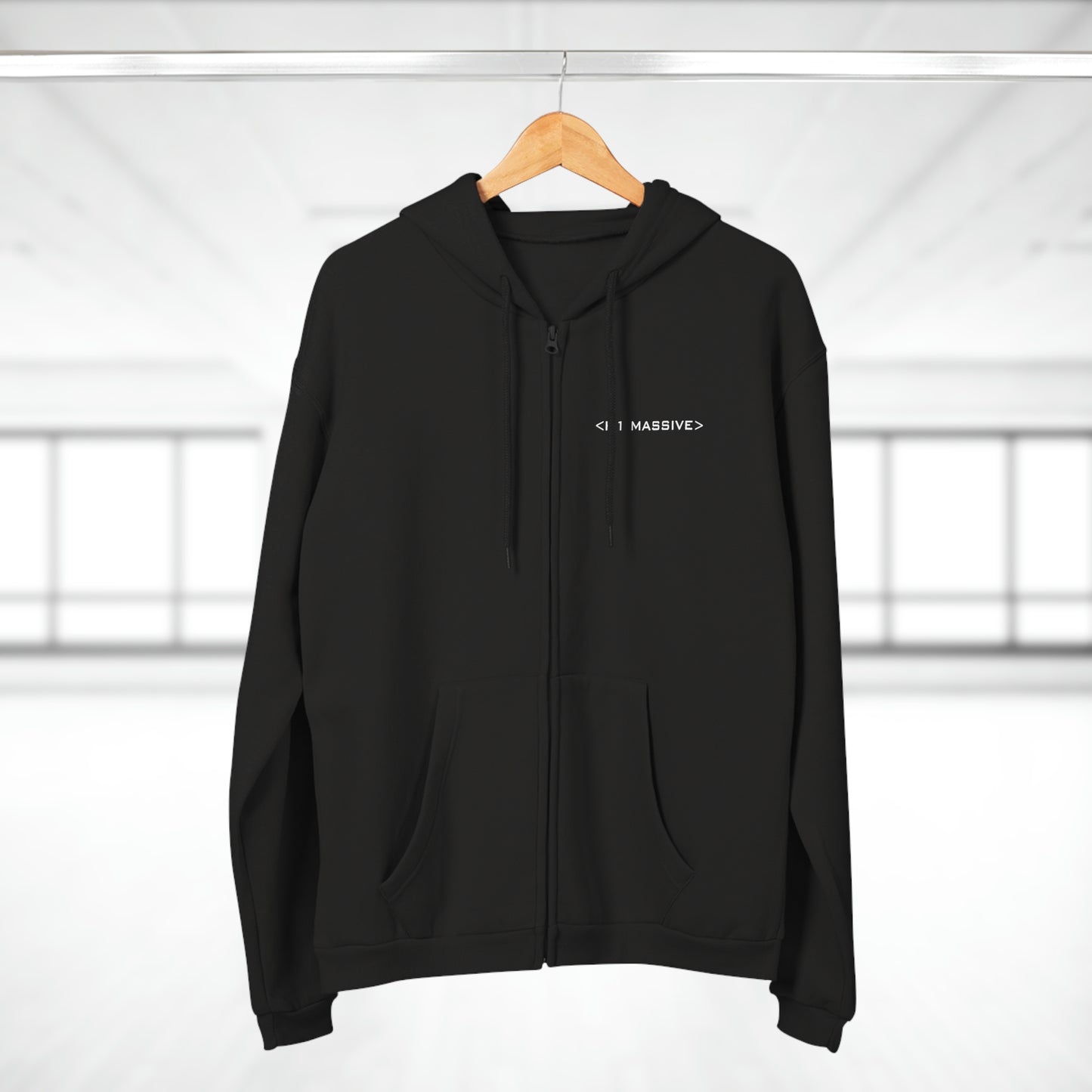 H1 Massive - Hoodie - Unisex