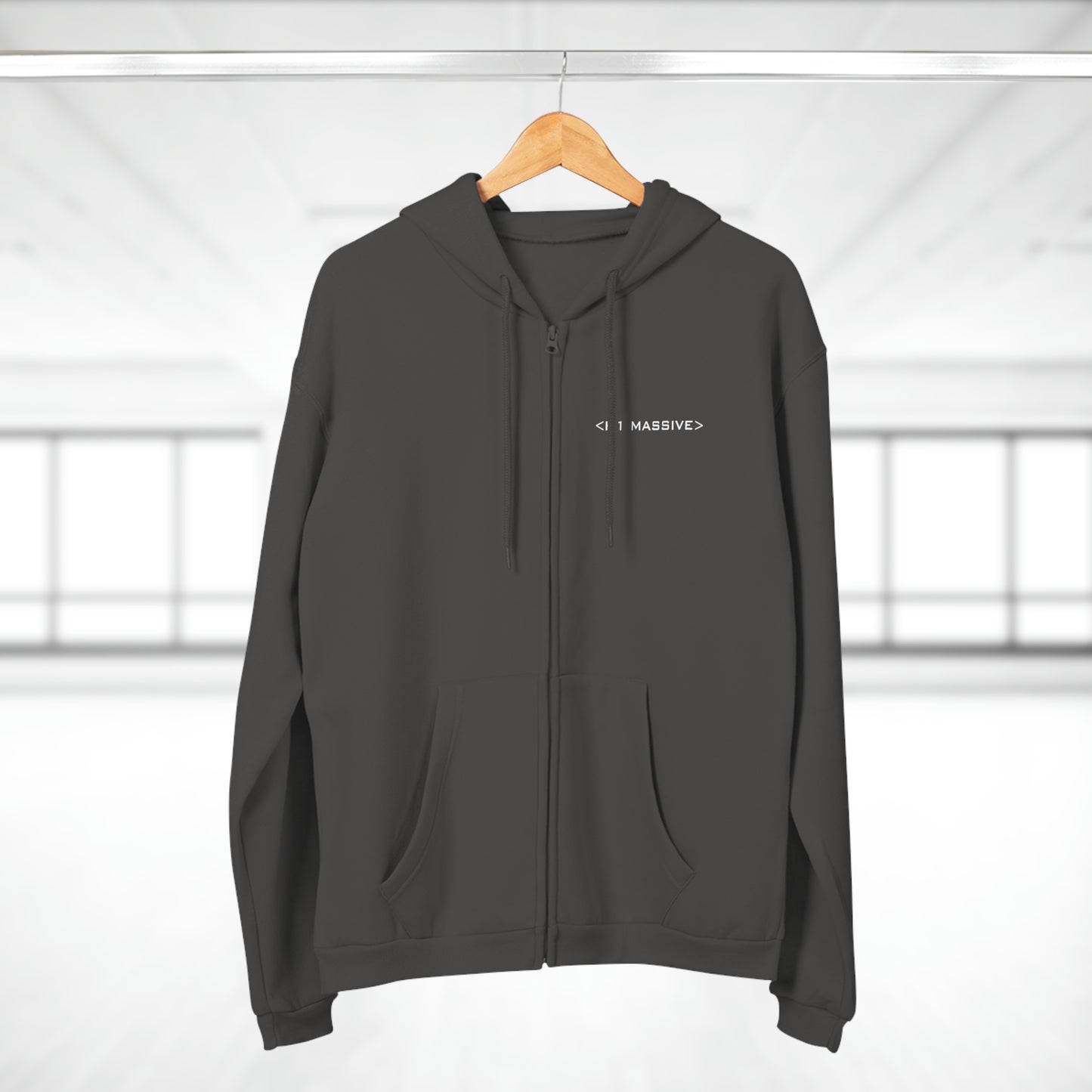 H1 Massive - Hoodie - Unisex