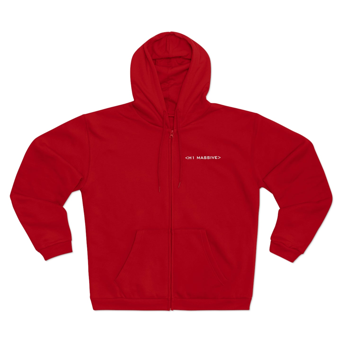 H1 Massive - Hoodie - Unisex