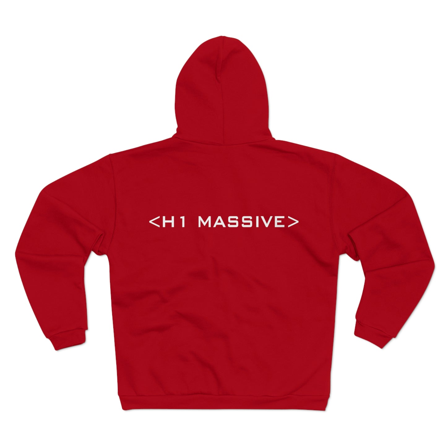 H1 Massive - Hoodie - Unisex