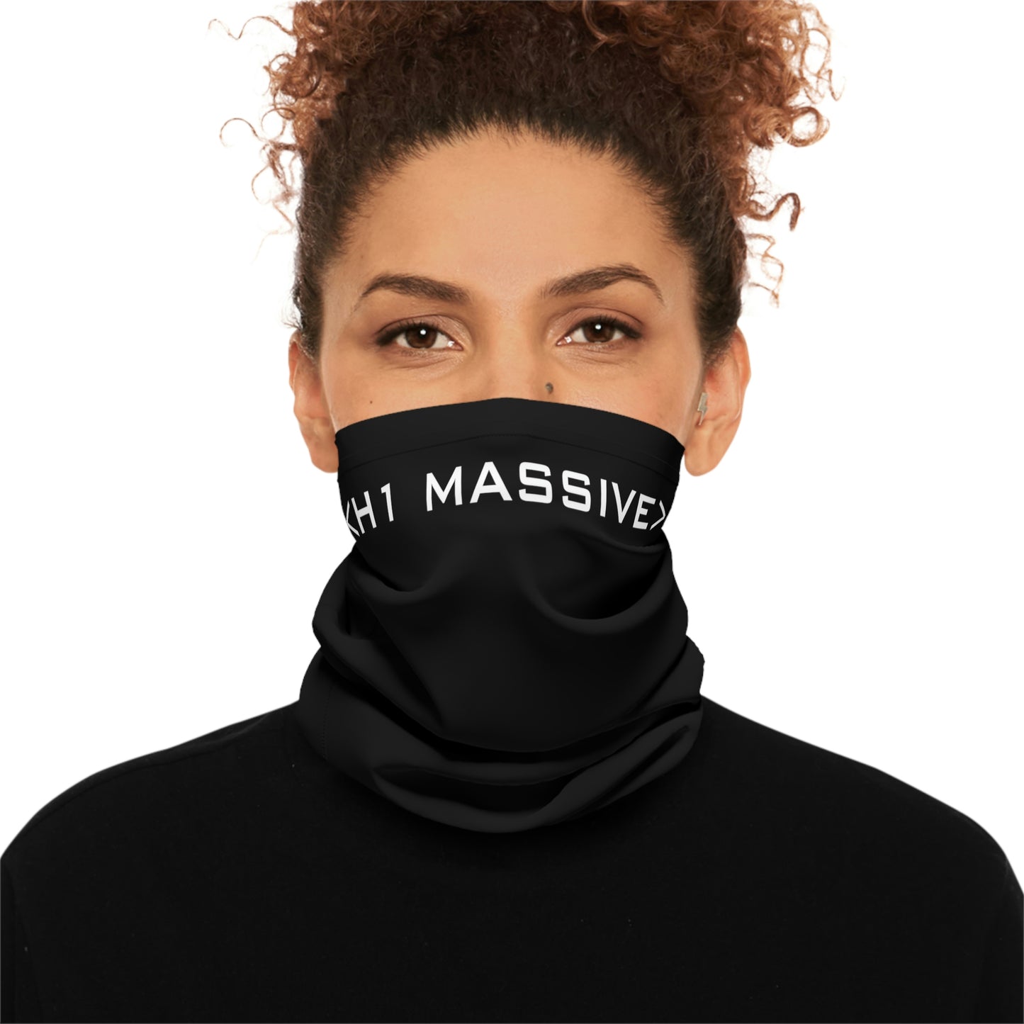 H1 Massive - Midweight Neck Gaiter