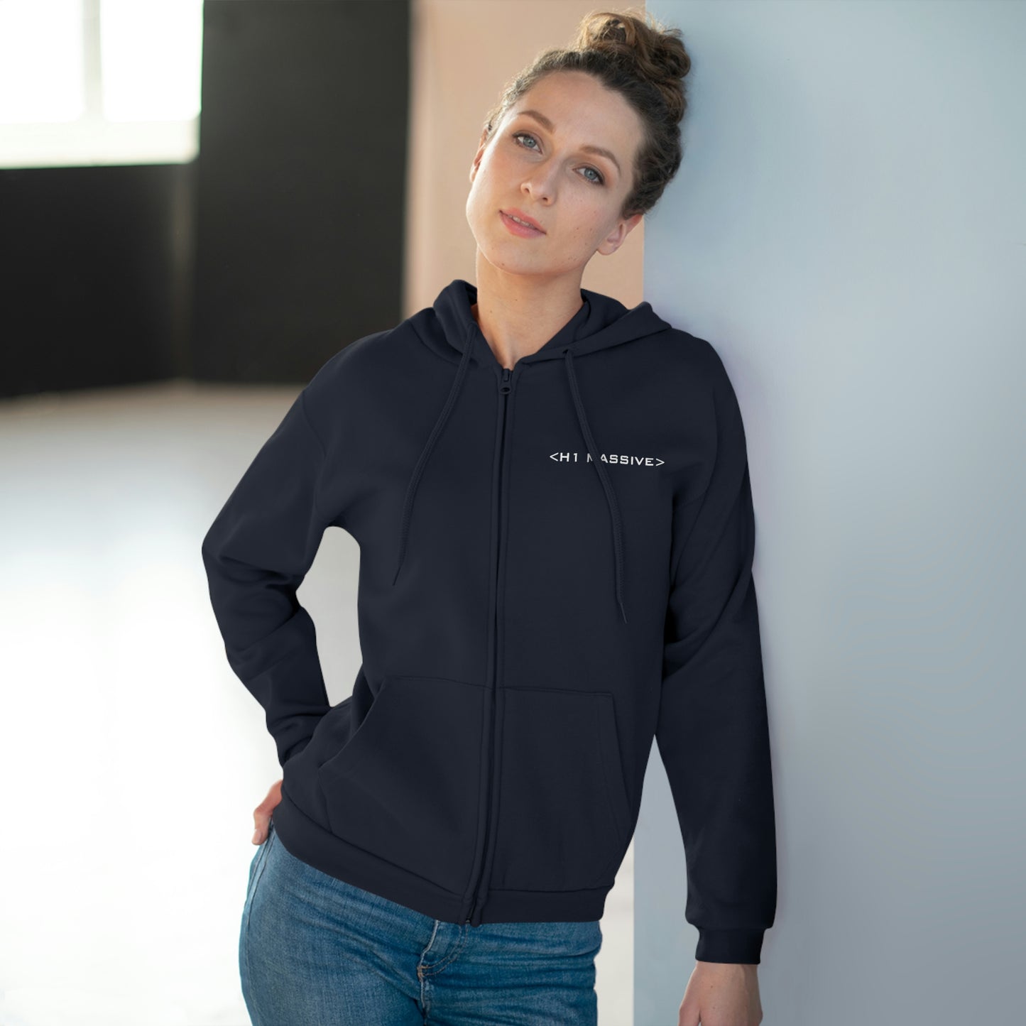 H1 Massive - Hoodie - Unisex