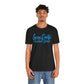 Gene Dante - T-Shirt - DL/UX logo - men's