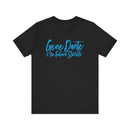 Gene Dante - T-Shirt - DL/UX logo - men's