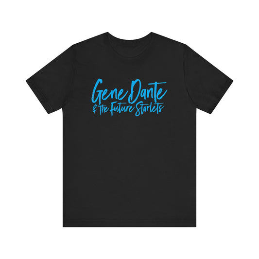 Gene Dante - T-Shirt - DL/UX logo - men's