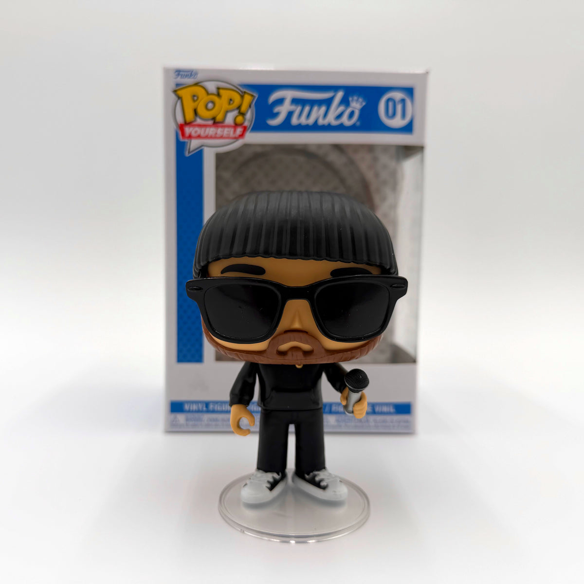 BBTX - Funko Pop