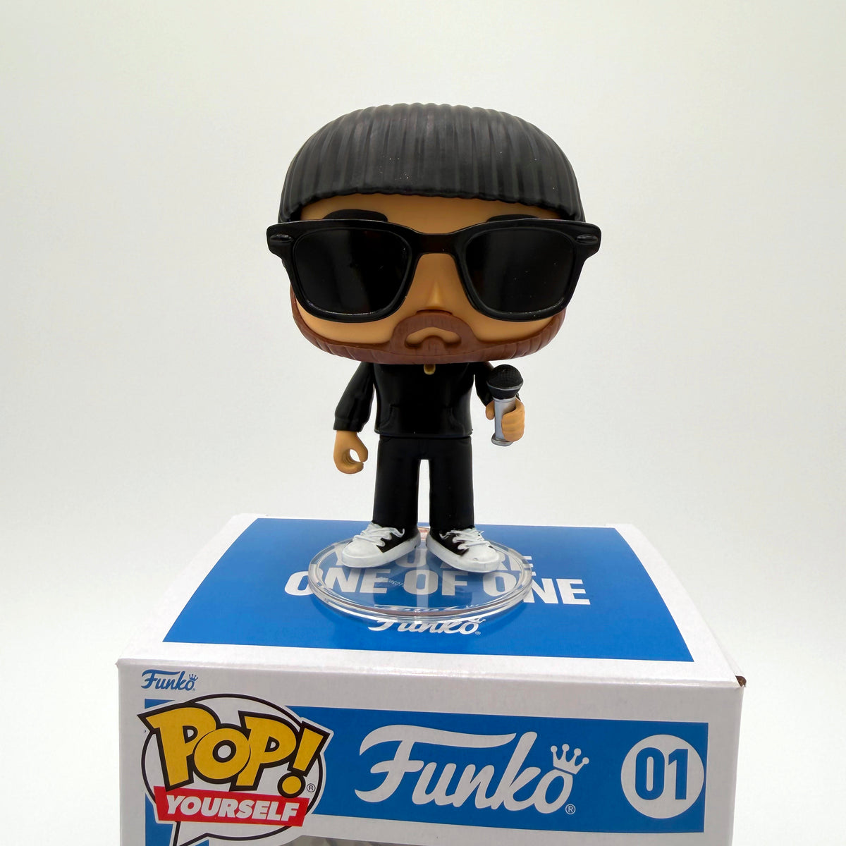 BBTX - Funko Pop