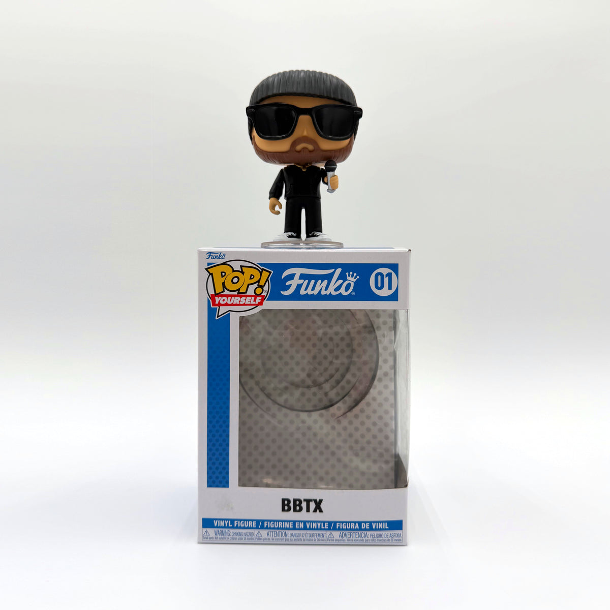 BBTX - Funko Pop