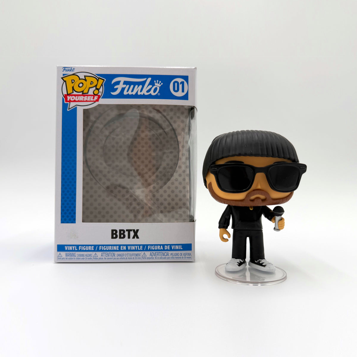 BBTX - Funko Pop