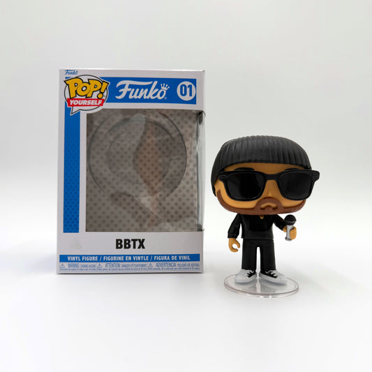 BBTX - Funko Pop