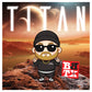 BBTX - album - TITAN (Vinyl LP)