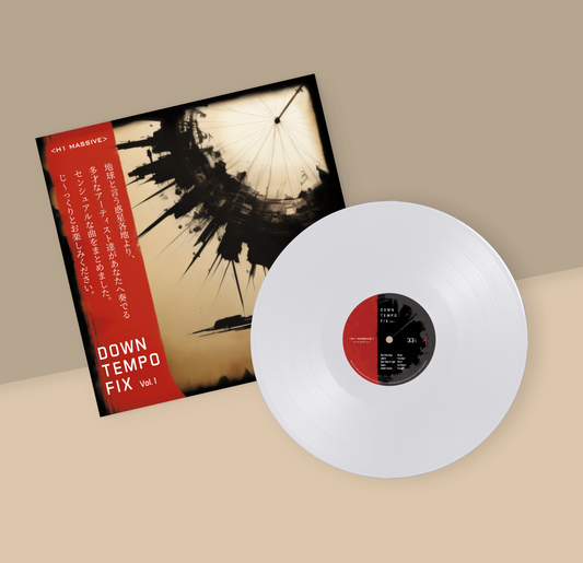 Compilation - Down Tempo Fix Vol. 1 (Vinyl LP)