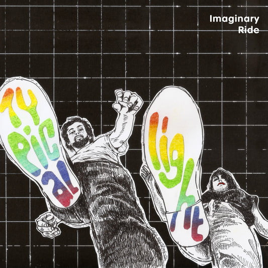 Typical Light - album - Imaginary Ride (High Res Download)
