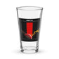 BBTX - Shaker Pint Glass - Aburi
