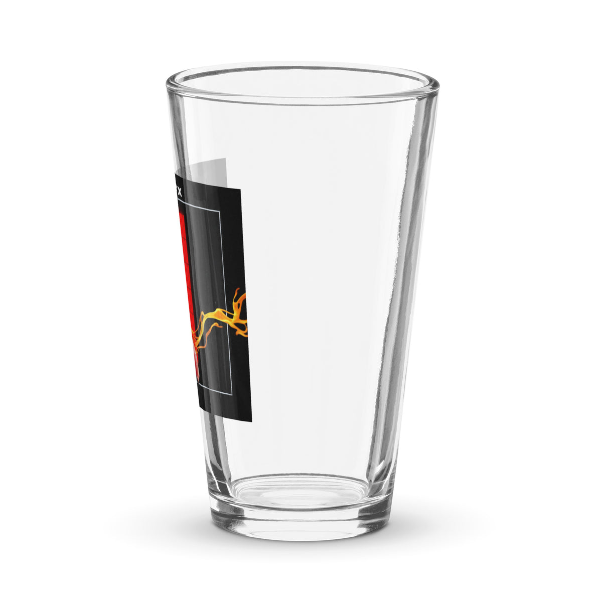 BBTX - Shaker Pint Glass - Aburi
