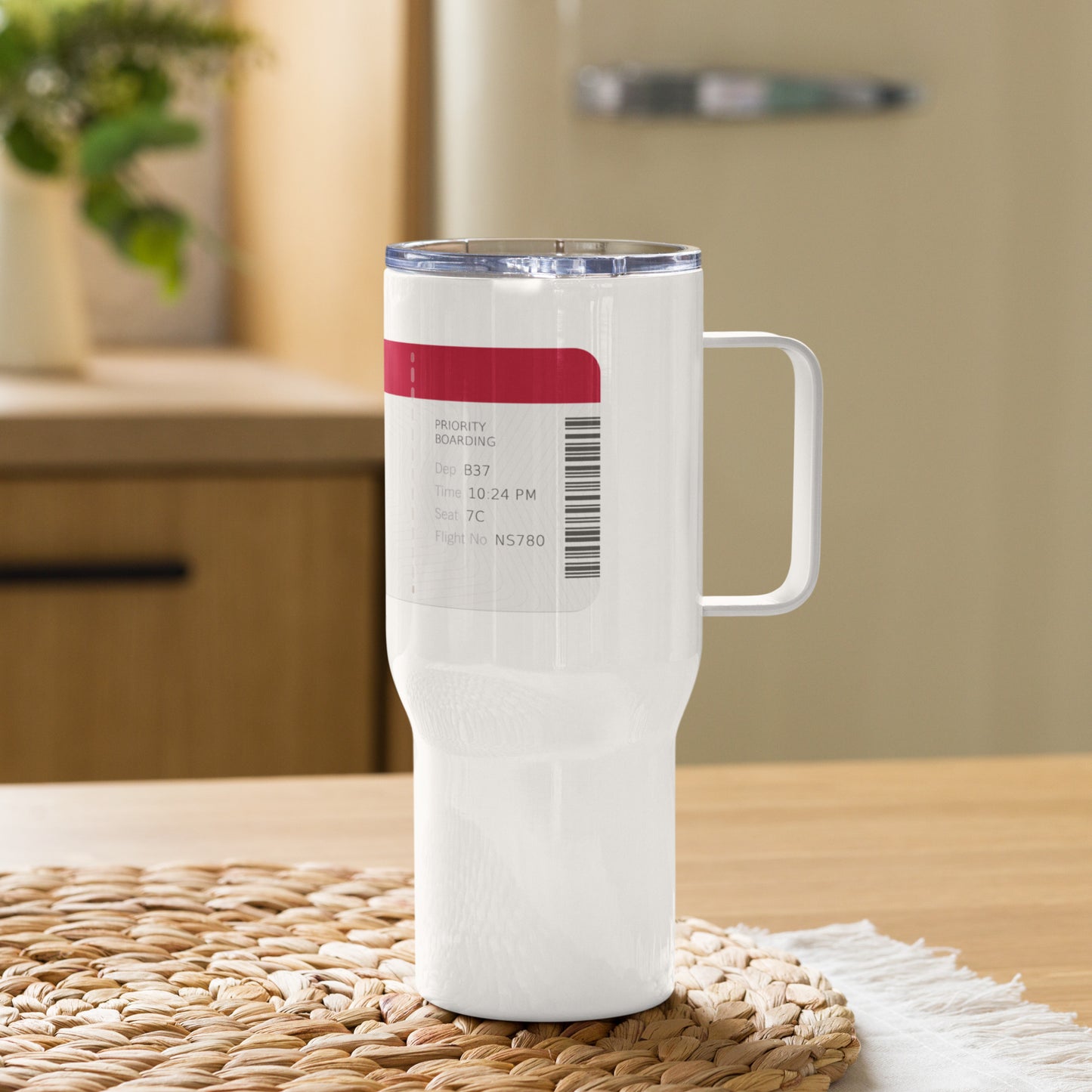 Teen Idle - Travel mug with a handle - Norway