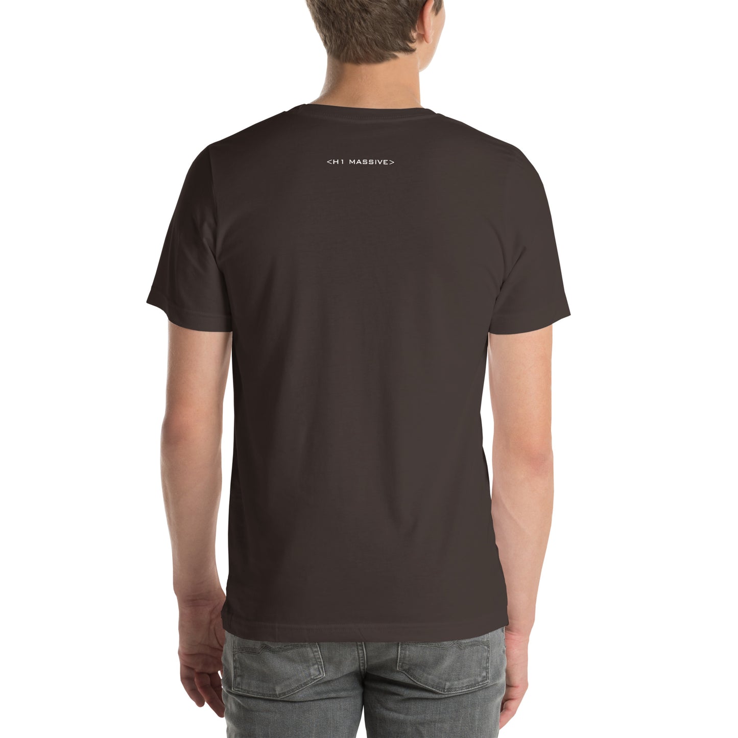 Vinyl Station - Unisex t-shirt - Nothing Yet
