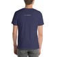 H1 Massive - Unisex t-shirt - William S. Burrows "Artists" Quote