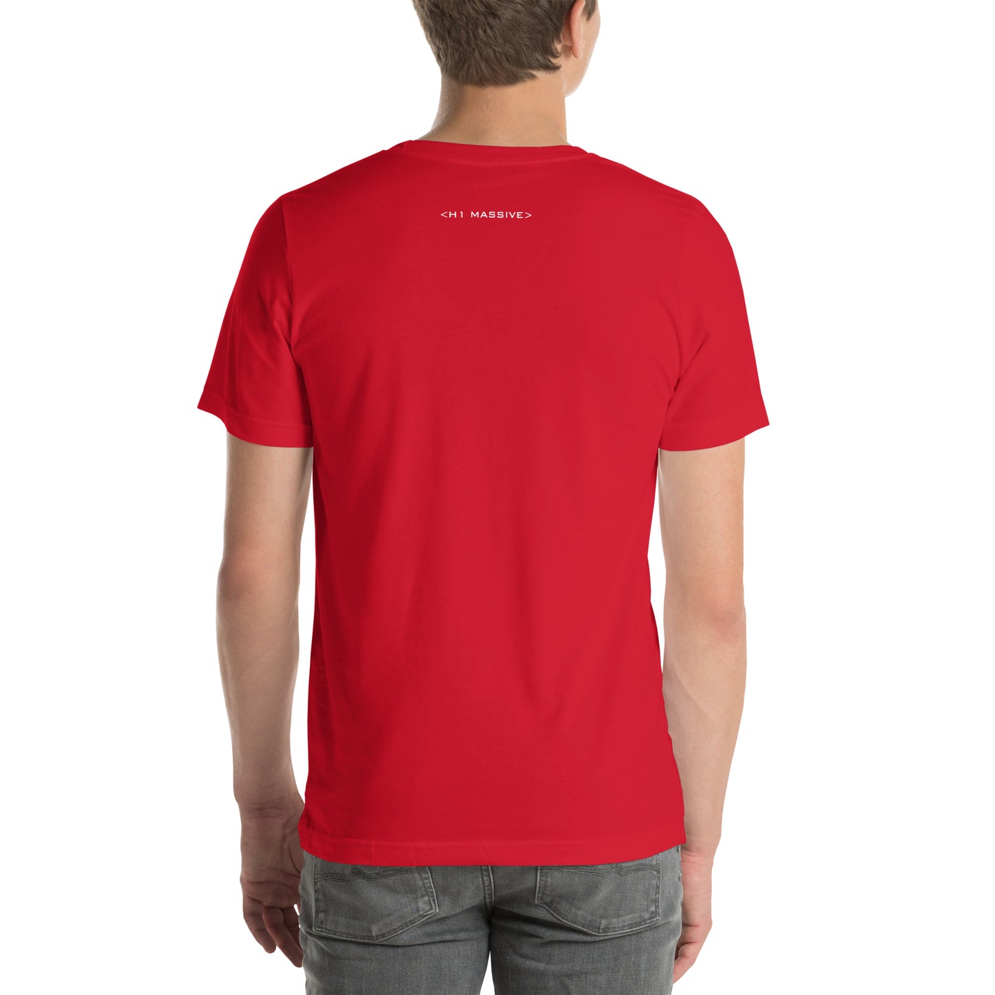 CARV.R - Unisex t-shirt - Deflect (After Death RMX)