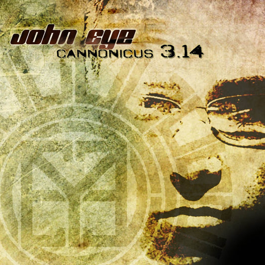 John Eye - Cannonicus 3.14 cover art