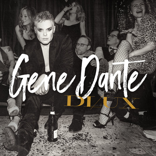 Gene Dante - album - DL/UX (Digital Download)