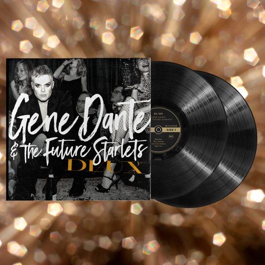 Gene Dante - album - DL/UX (vinyl double LP)
