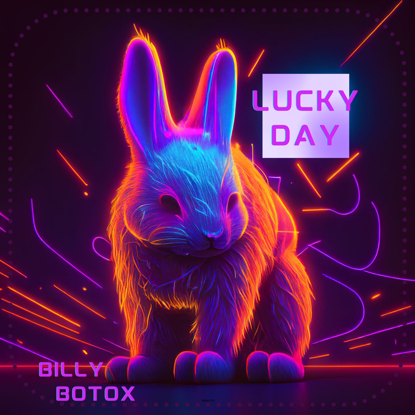 Billy Botox - Single - Lucky Day (High Res Download)
