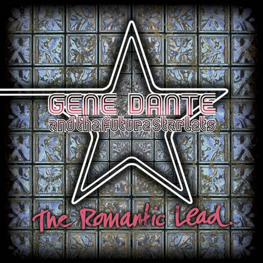 Gene Dante - album - THE ROMANTIC LEAD (CD original press)